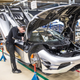 Illustration for article titled This Is The Final Build Process Of The Amazing Koenigsegg One:1